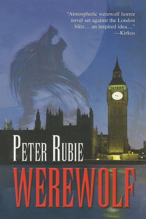 Werewolf (Paperback)
