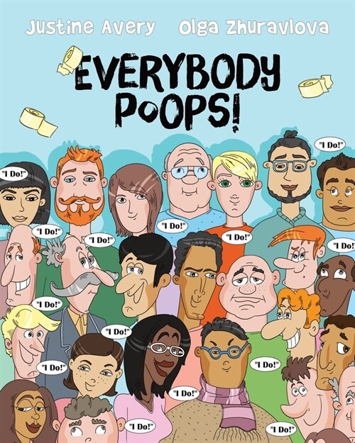 Everybody Poops! (Paperback)