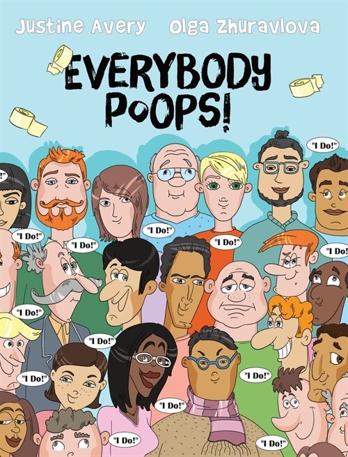 Everybody Poops! (Hardcover)