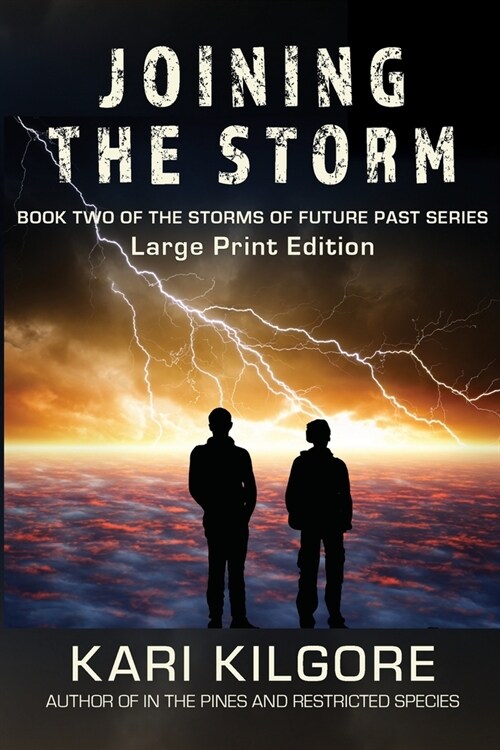 Joining the Storm (Paperback)
