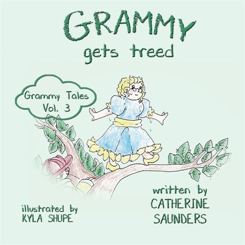 Grammy Gets Treed (Paperback)