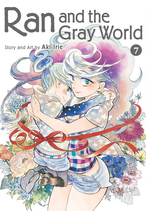 Ran and the Gray World, Vol. 7 (Paperback)