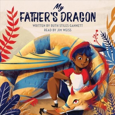 My Fathers Dragon (Audio CD)