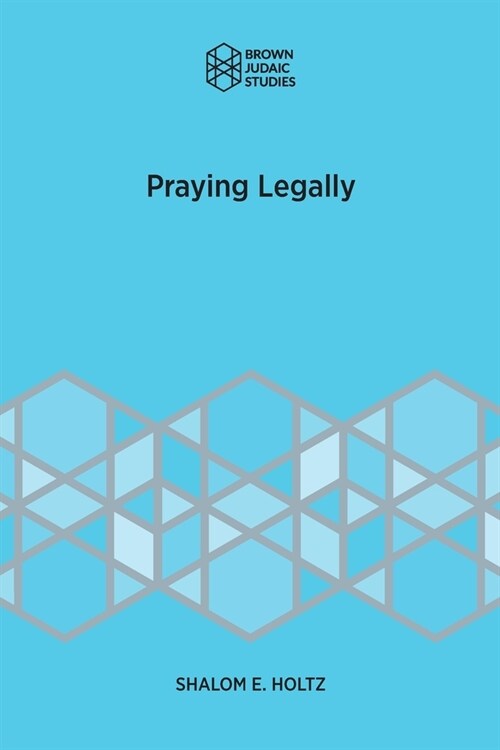 Praying Legally (Paperback)