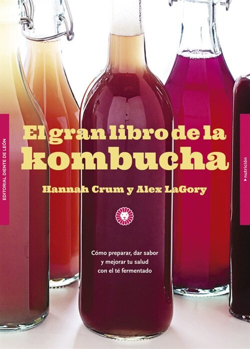 GRAN LIBRO DE LA KOMBUCHA,EL (Other Book Format)