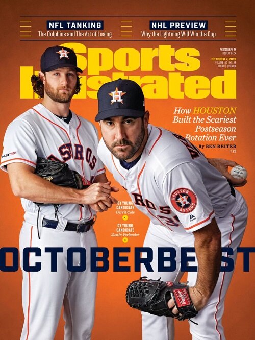 Sports Illustrated (주간 미국판): 2019년 10월 07일