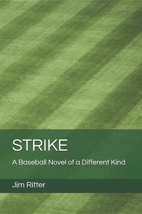 Strike: A Baseball Novel of a Different Kind (Paperback)