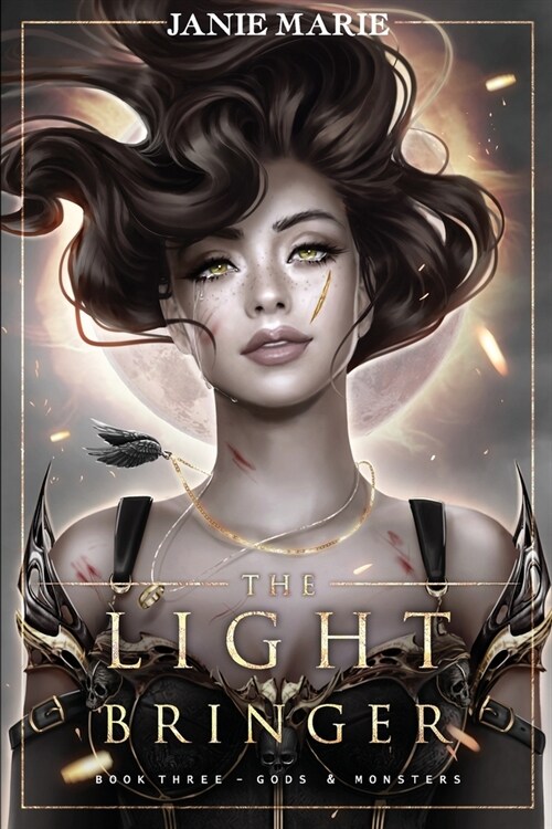 The Light Bringer: God & Monsters Book Three (Paperback)