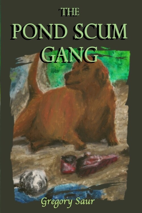 The Pond Scum Gang (Paperback)