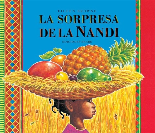 LA SORPRESA DE LA NANDI (Hardcover)