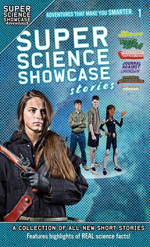 Super Science Showcase Stories #1 (Super Science Showcase) (Hardcover, Hard Cover)