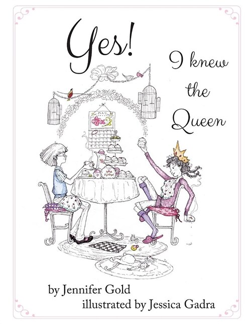 Yes! I knew the Queen (Paperback)