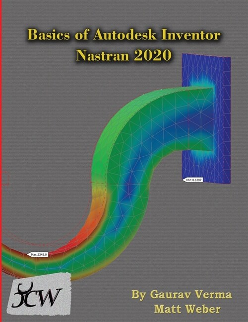 Basics of Autodesk Inventor Nastran 2020 (Paperback, 2)