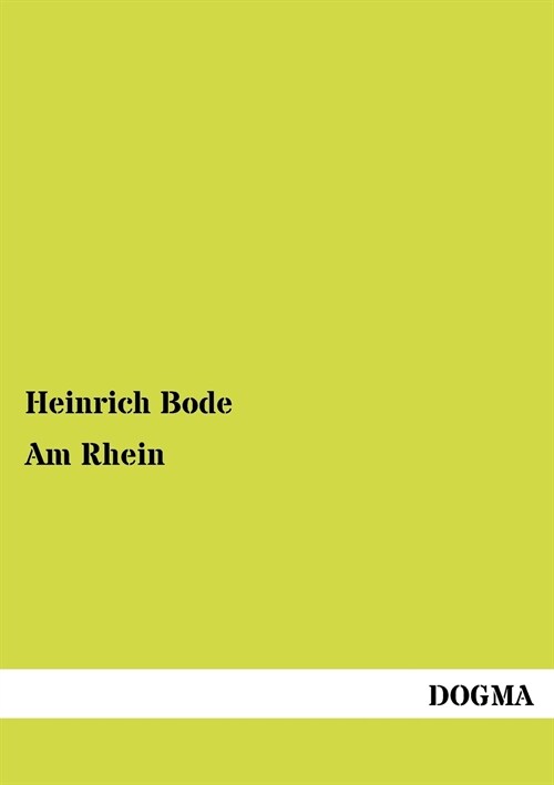 Am Rhein (Paperback)