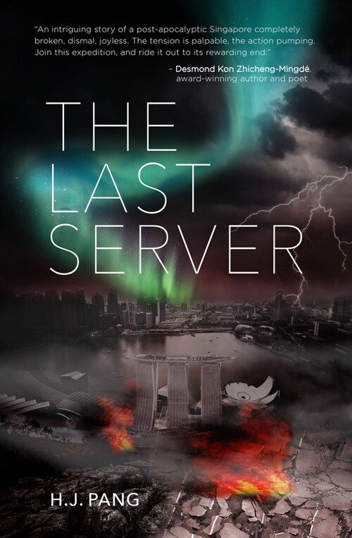 The Last Server (Paperback)