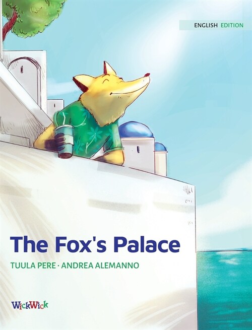 The Foxs Palace (Hardcover)