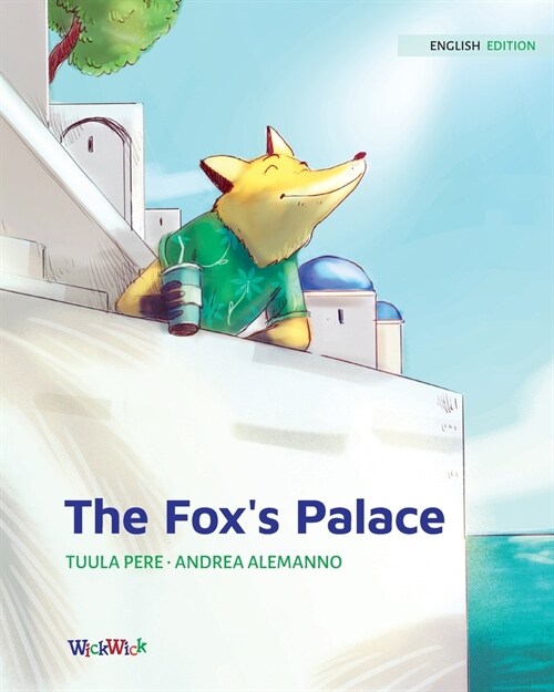 The Foxs Palace (Paperback, Softcover)