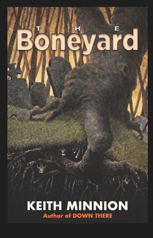 The Boneyard (Paperback)