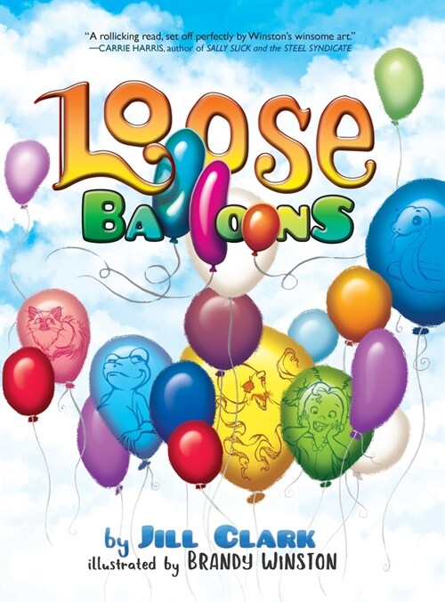 Loose Balloons (Hardcover)