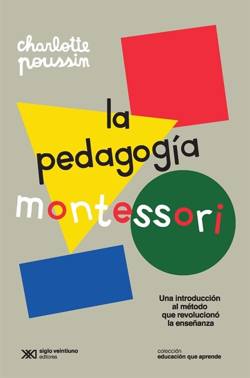 PEDAGOGIA MONTESSORI,LA (Paperback)
