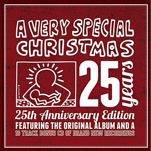 A Very Special Christmas [25주년 기념반][2CD]