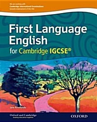 Complete First Language English for Cambridge IGCSE (R) (Package)