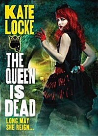 The Queen Is Dead : Book 2 of the Immortal Empire (Paperback)