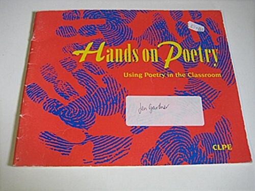 Hands on Poetry (Paperback)