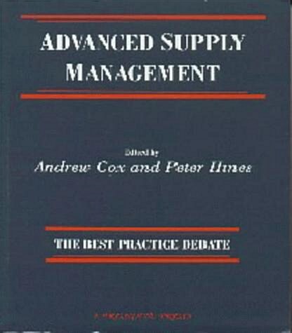 Advanced Supply Management (Paperback)