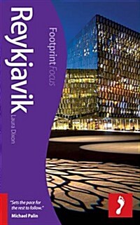 Reykjavik Footprint Focus Guide (Paperback)