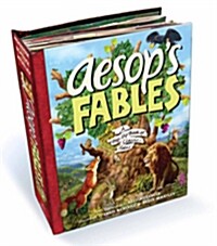 Aesop''s fables : a pop-up book of classic tales