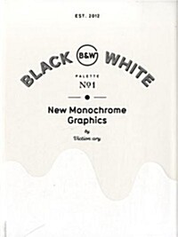 Black & white : new monochrome graphics
