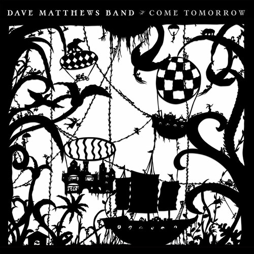 [수입] Dave Matthews Band - Come Tomorrow