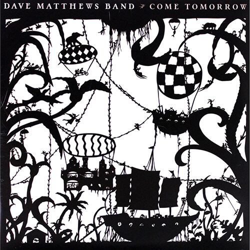 [수입] Dave Matthews Band - Come Tomorrow [LP]