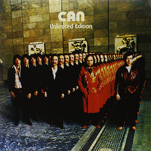 [수입] Can - Unlimited Edition [2LP]