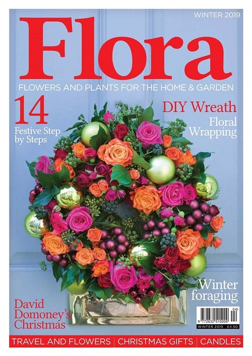 Flora International (계간 영국판): 2019년 Winter