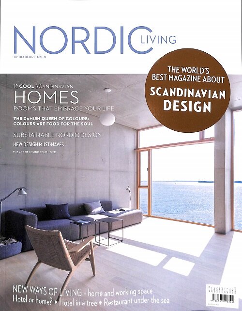 Nordic Living (반년간 영국판): 2019년 No.9