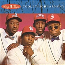 [수입] Boyz II Men - Cooleyhighharmony