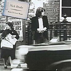 [수입] Nick Drake - Made To Love Magic