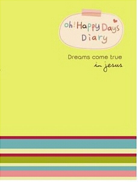 [그린] 2013 Happy Days Diary