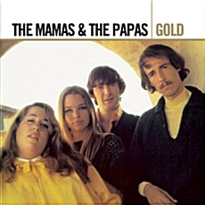 [수입] The Mamas & The Papas - Gold [2CD]