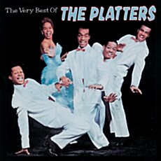 [수입] The Platters - The Very Best Of The Platters