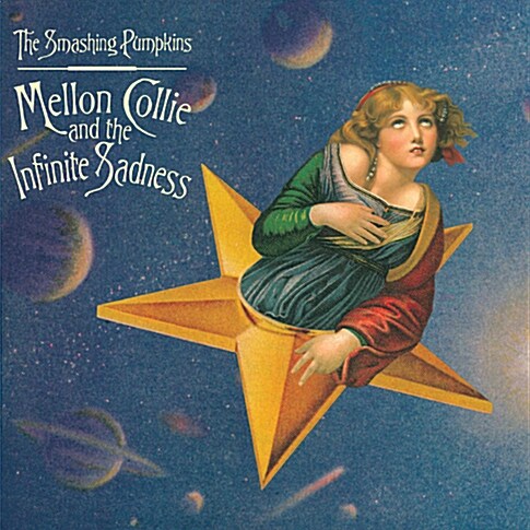 Smashing Pumpkins - Mellon Collie And The Infinite Sadness [2012년 재발매][디지털 리마스터 2CD]