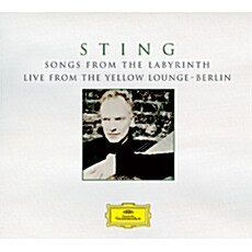 Sting - Songs From The Labyrinth: Live From The Yellow Lounge Berlin