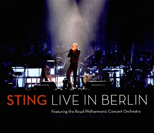 Sting - Live In Berlin [CD+DVD]