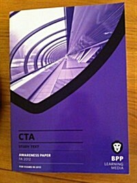 CTA - Awareness Text FA 2012 (Paperback)