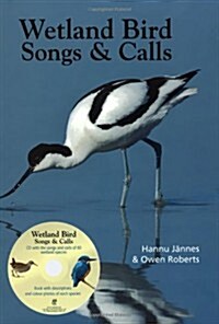 Birds Songs of Wetlands (Package)