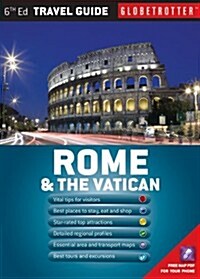 Rome and the Vatican Travel Pack (Paperback, 6)