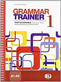 Grammar Trainer (Paperback)