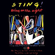[수입] Sting - Bring On The Night [2CD+DVD]